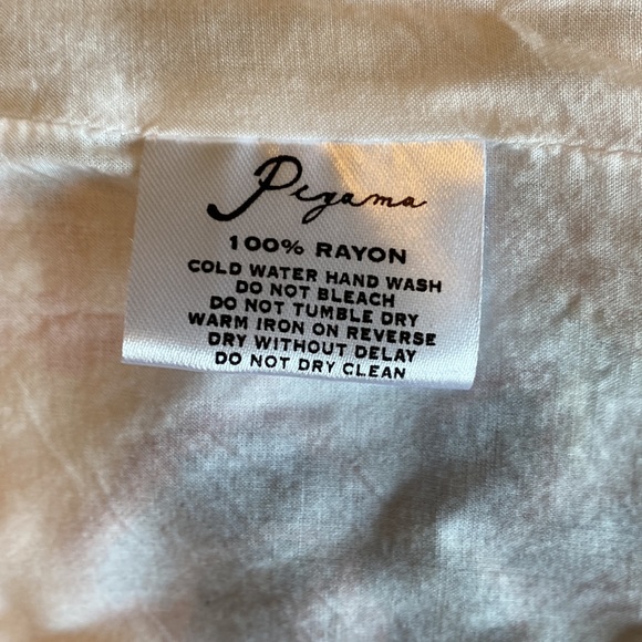 Piyama Kimono Robe - Picture 6 of 8